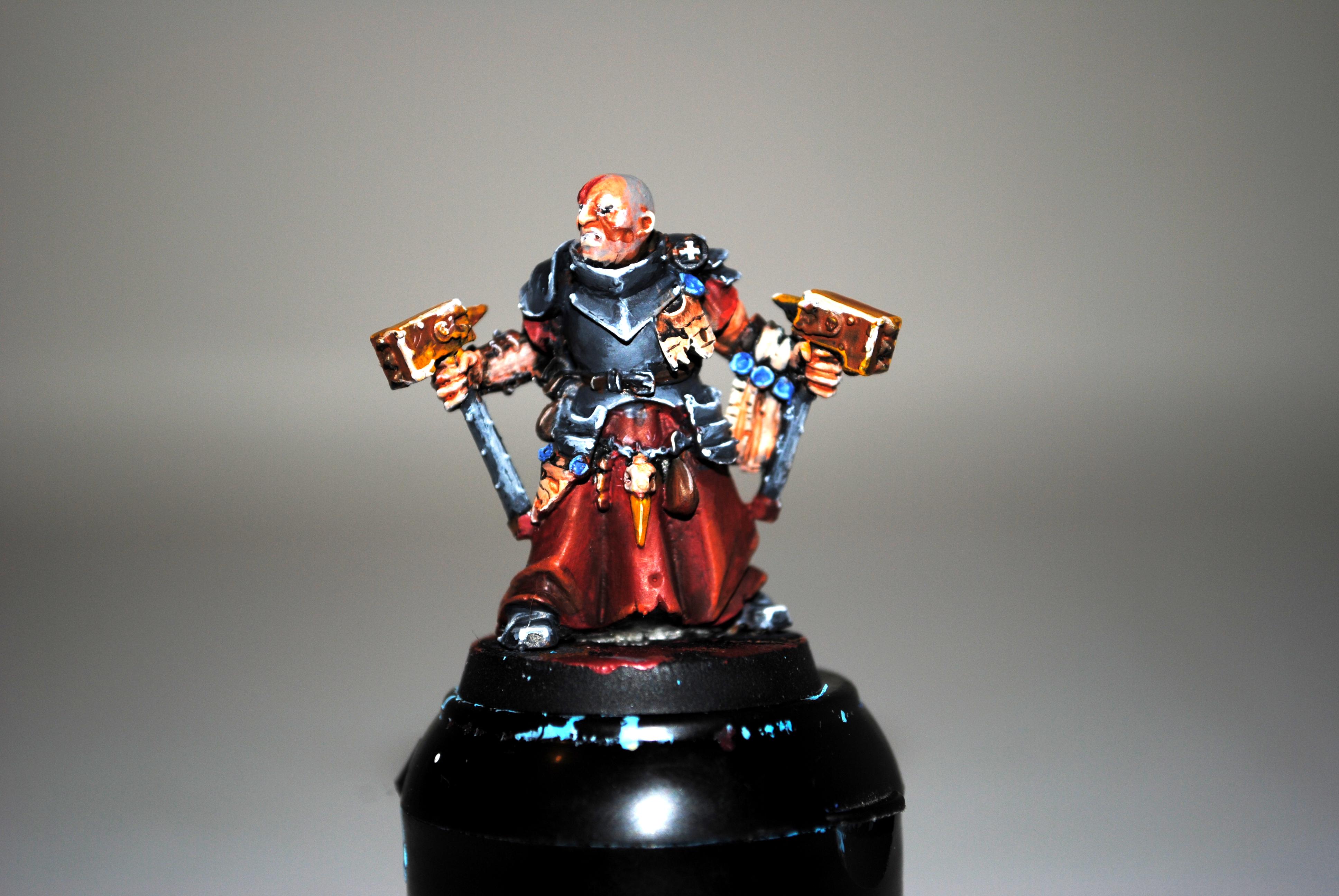 Empire Imperial Guard Priest Priest 90 Gallery Dakkadakka 4098